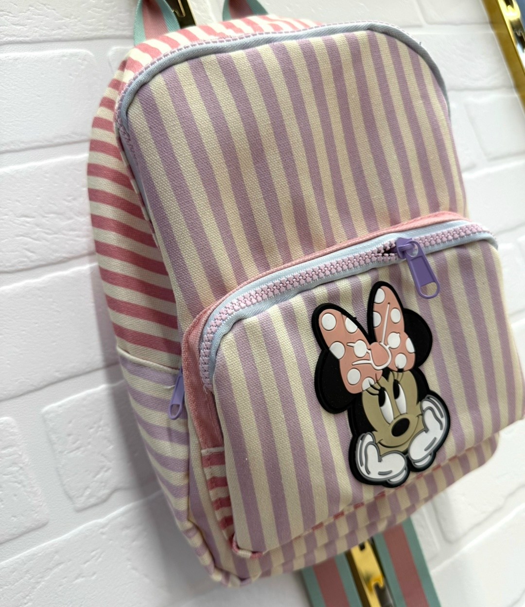 рюкзак минни маус,рюкзак с микки маусом детский школьный,рюкзак с микки,рюкзачок для девочки,рюкзак, минни маус 4760582