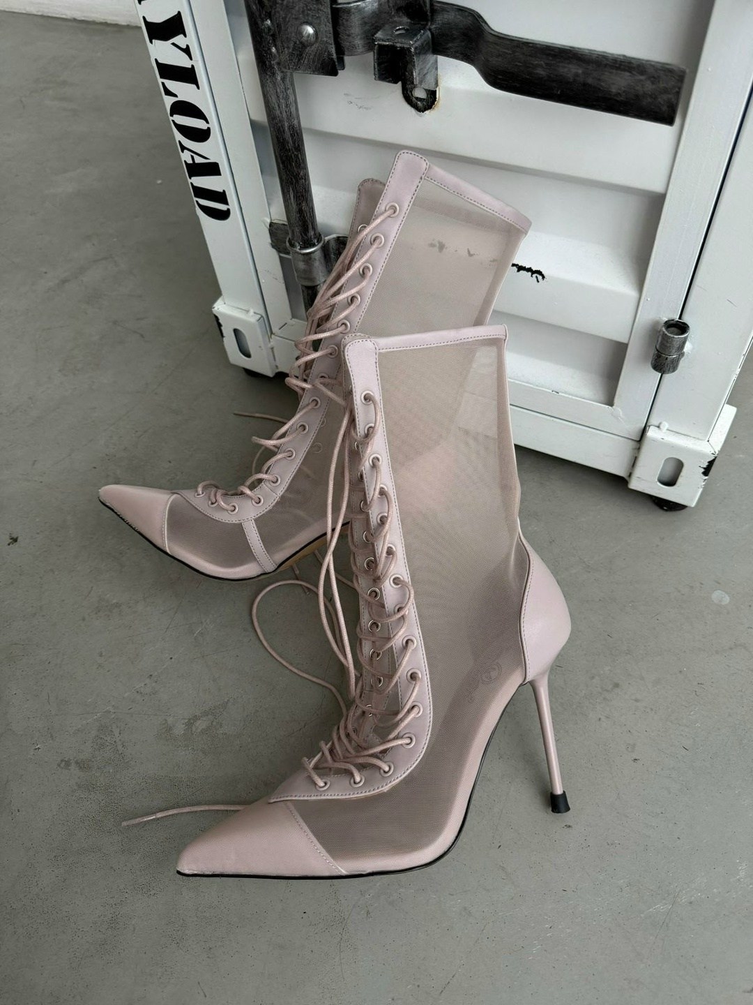 прозрачные туфли,прозрачные каблуки, прозрачная,босоножки на шнуровке, на шпильке