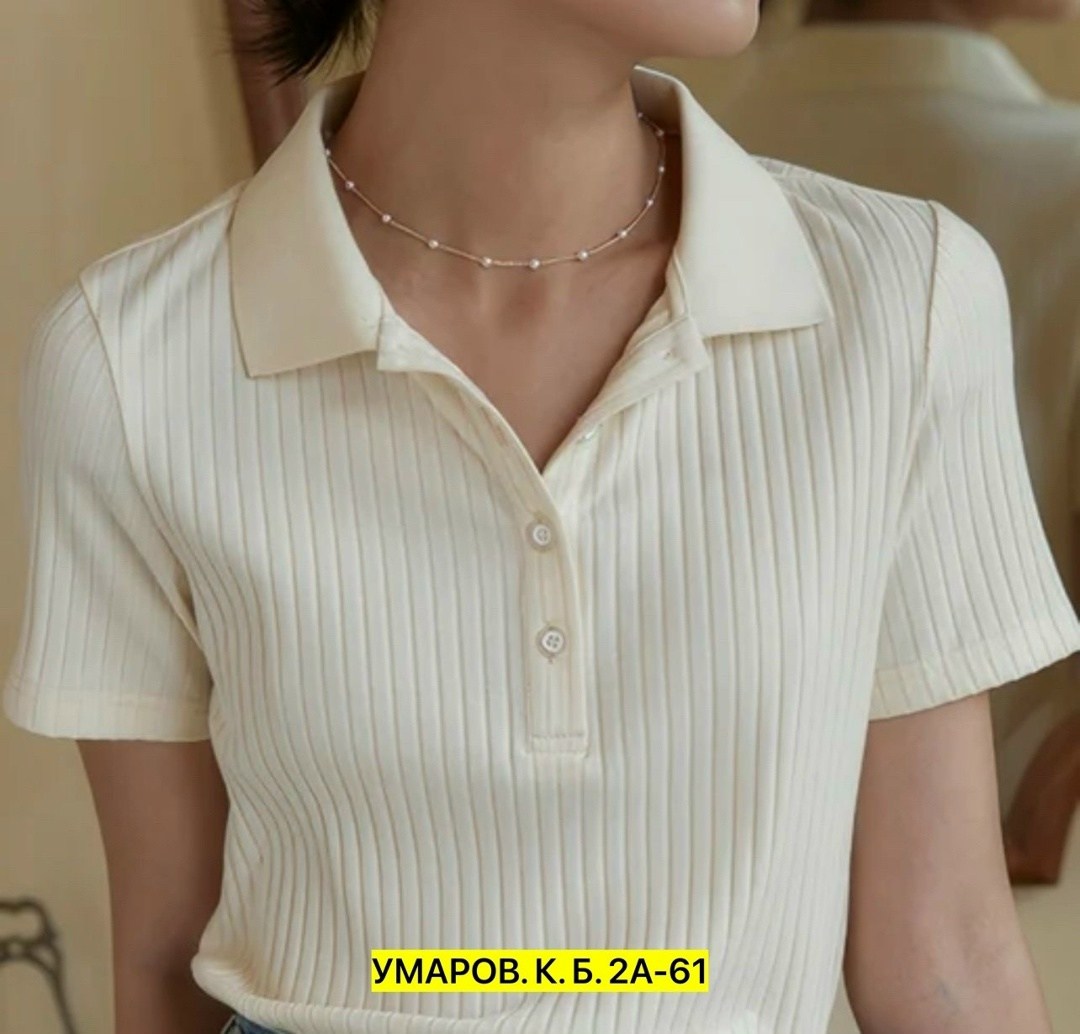 топ-поло женский,топ женский,женская кофта,кофта лапша,кофточка