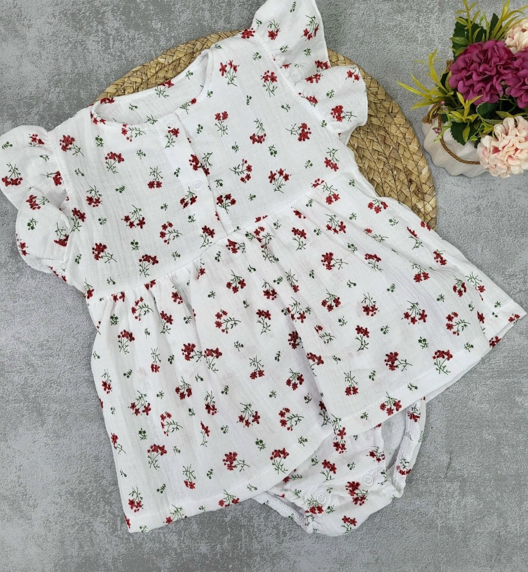 платье для девочки,платья для малышей,летнее платье для малышей,платье боди для малышей,платье с вишенками для девочки