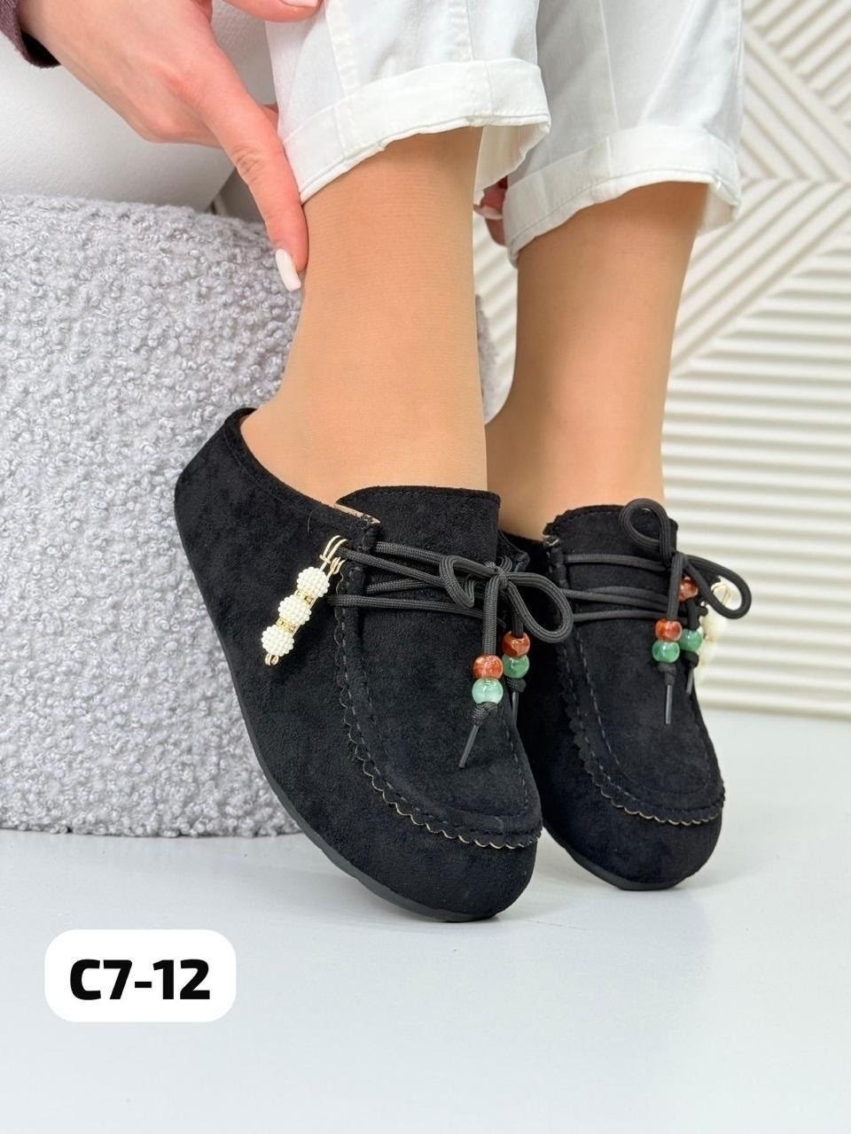 ,женская ,модные тапочки,замшевые тапочки,шлепанцы женские