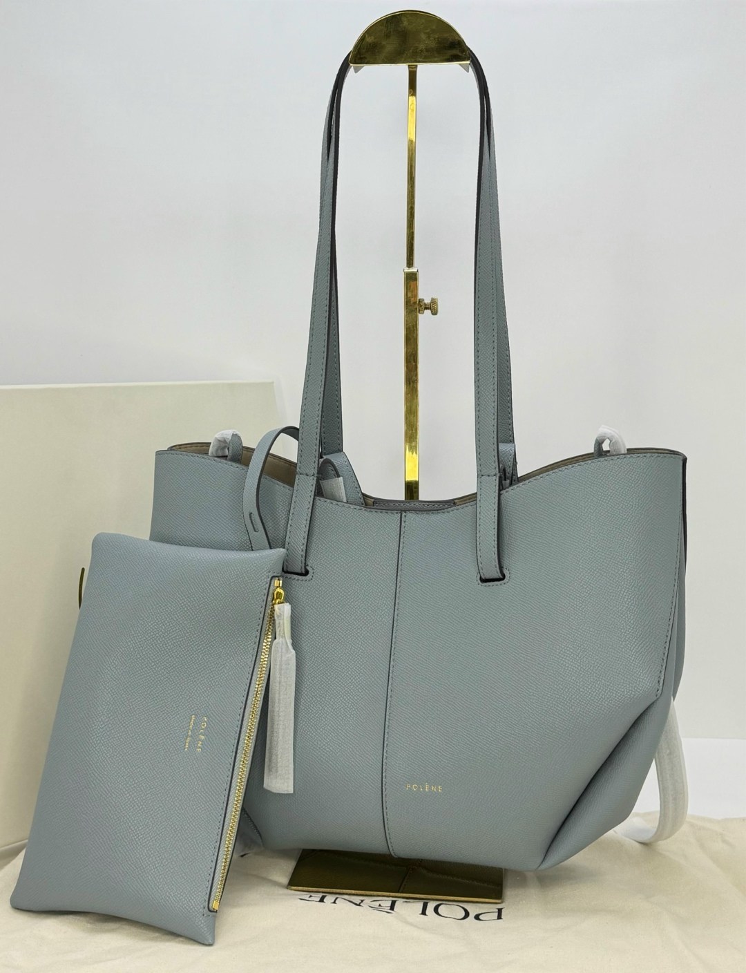 сумка,сумка polene из натуральной кожи,сумка женская,сумка polene,модная сумка