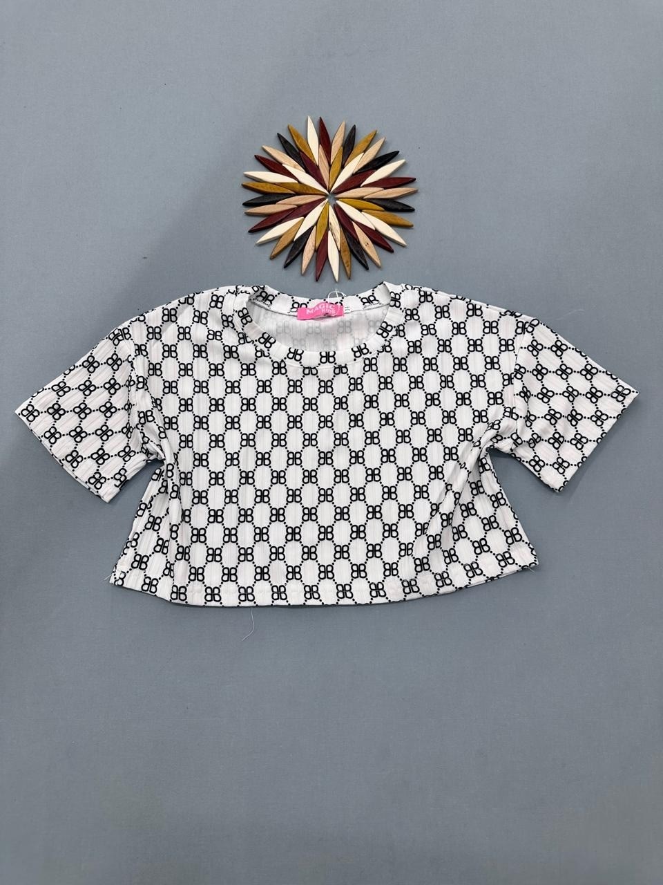 футболки для девочек,кроп топ,укороченная футболка,детская кофта,блузка с узорами