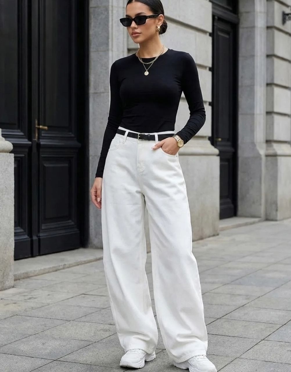 белые джинсы,джинсы женские белые,джинсы брюки,широкие джинсы,белые брюки