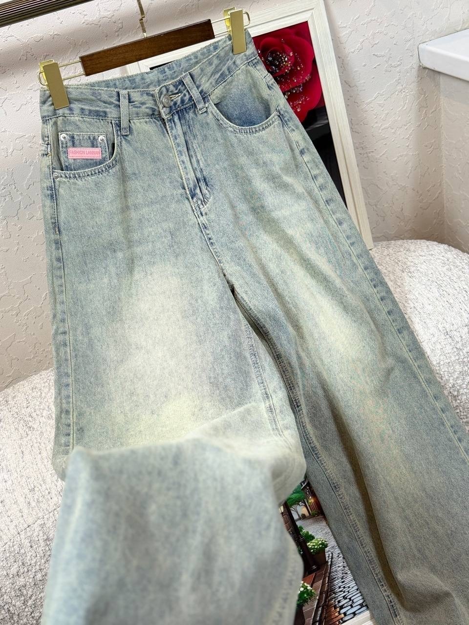 женские джинсы,джинсы широкие,модели джинс,женские джинсы cracpot,джинсы модные