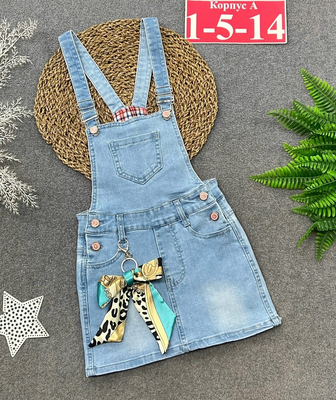 джинсовый сарафан для девочки,детский джинсовый сарафан,сарафан джинсовый для девочки в садик ku zama 235248607,сарафан джинсовый,детский джинсовый сарафан для девочек
