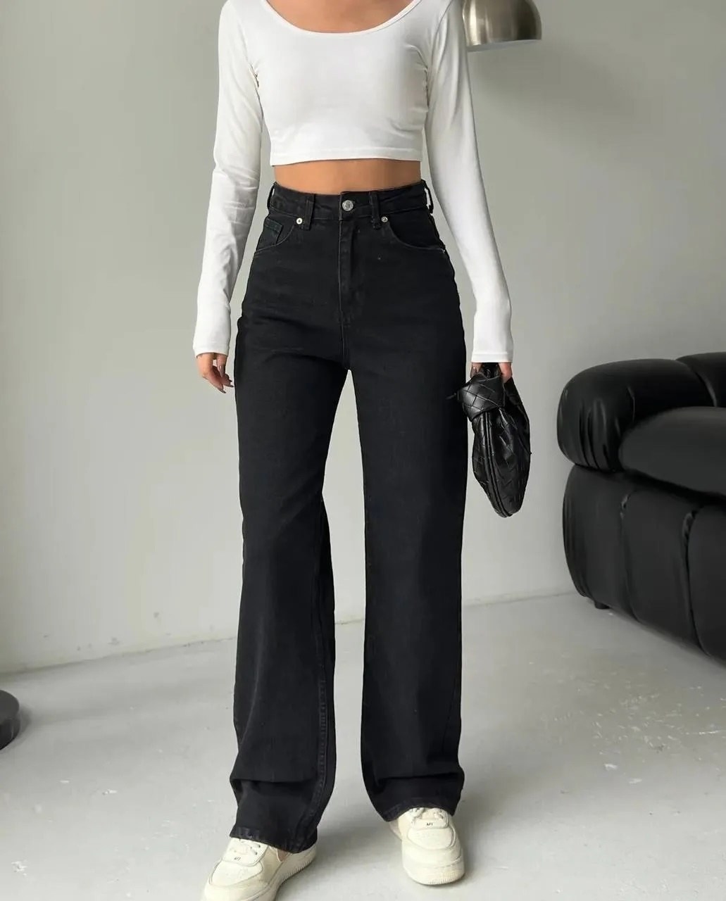 женские джинсы,джинсы клеш черные,джинсы клеш женские,джинсы черные женские,джинсы женские широкие