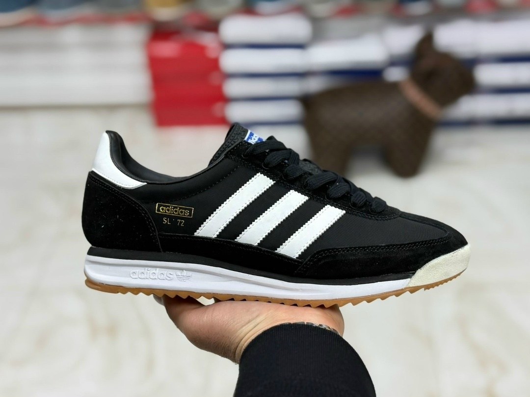 черные кроссовки sl 72 rs adidas originals,кроссовки adidas sl 72,кроссовки adidas,adidas originals sl 72,кроссовки sl 72 адидас