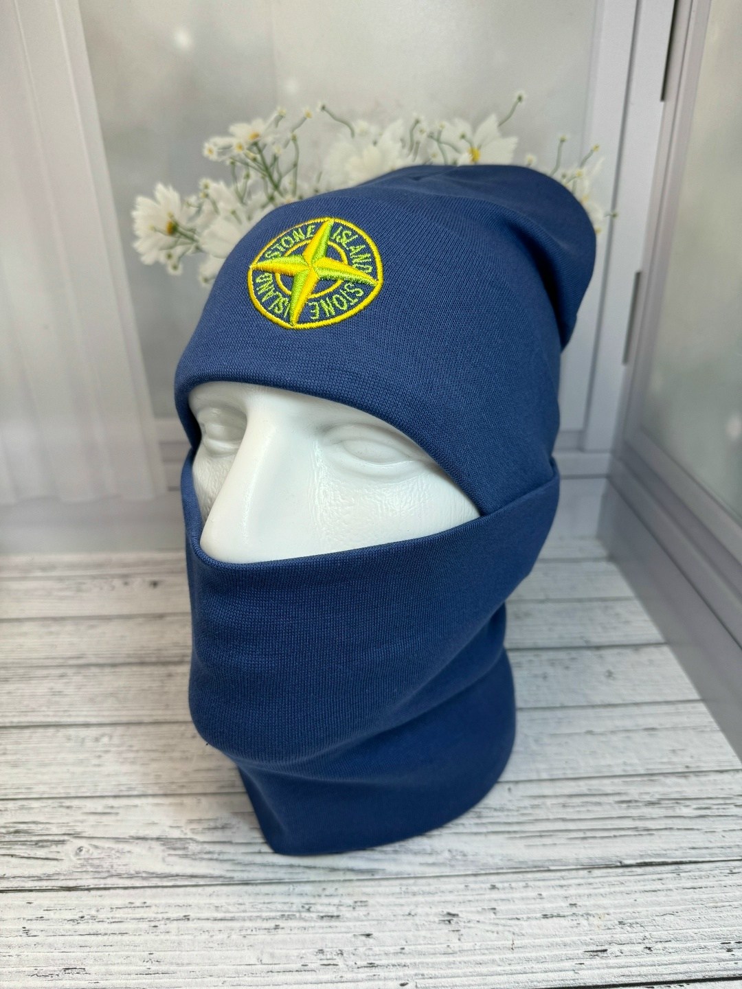 шапка стон айленд,шапка stone island,шапка стоник,шапка stone island черный,шапка и снуд для детей