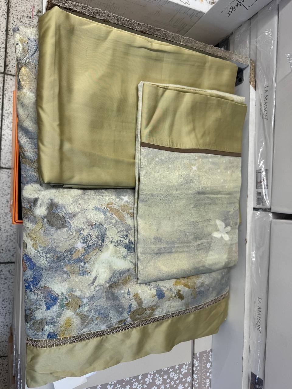 комплект постельного белья blumarine,комплект постельного белья la perla,комплект постельного белья,постельное белье blumarine,постельного белья