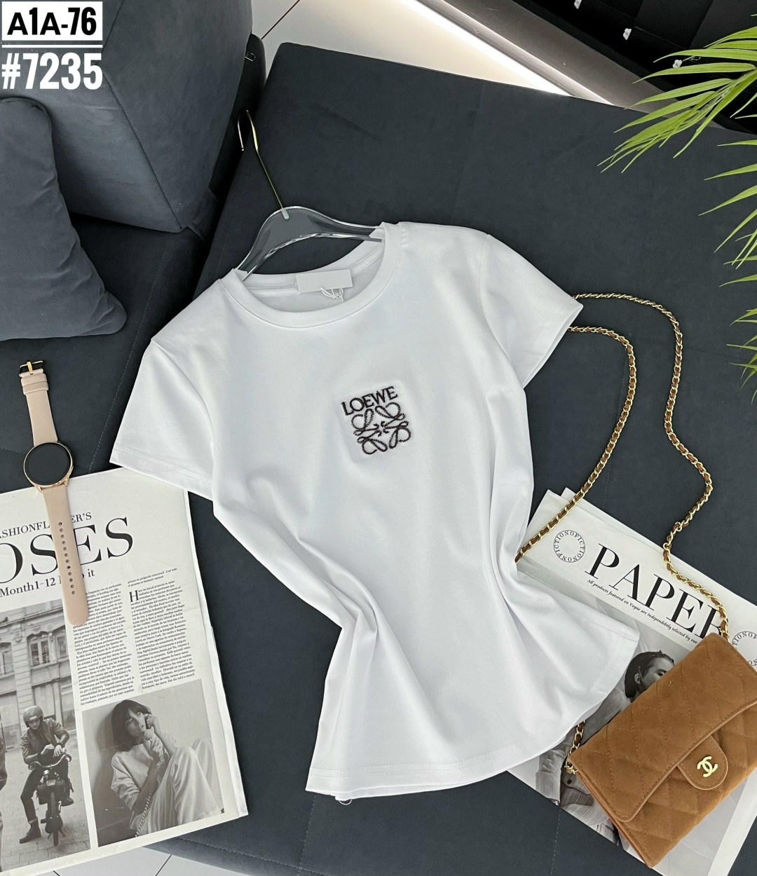 loewe футболка,футболки для женщин,женская футболка,летние футболки,футболки для девочек