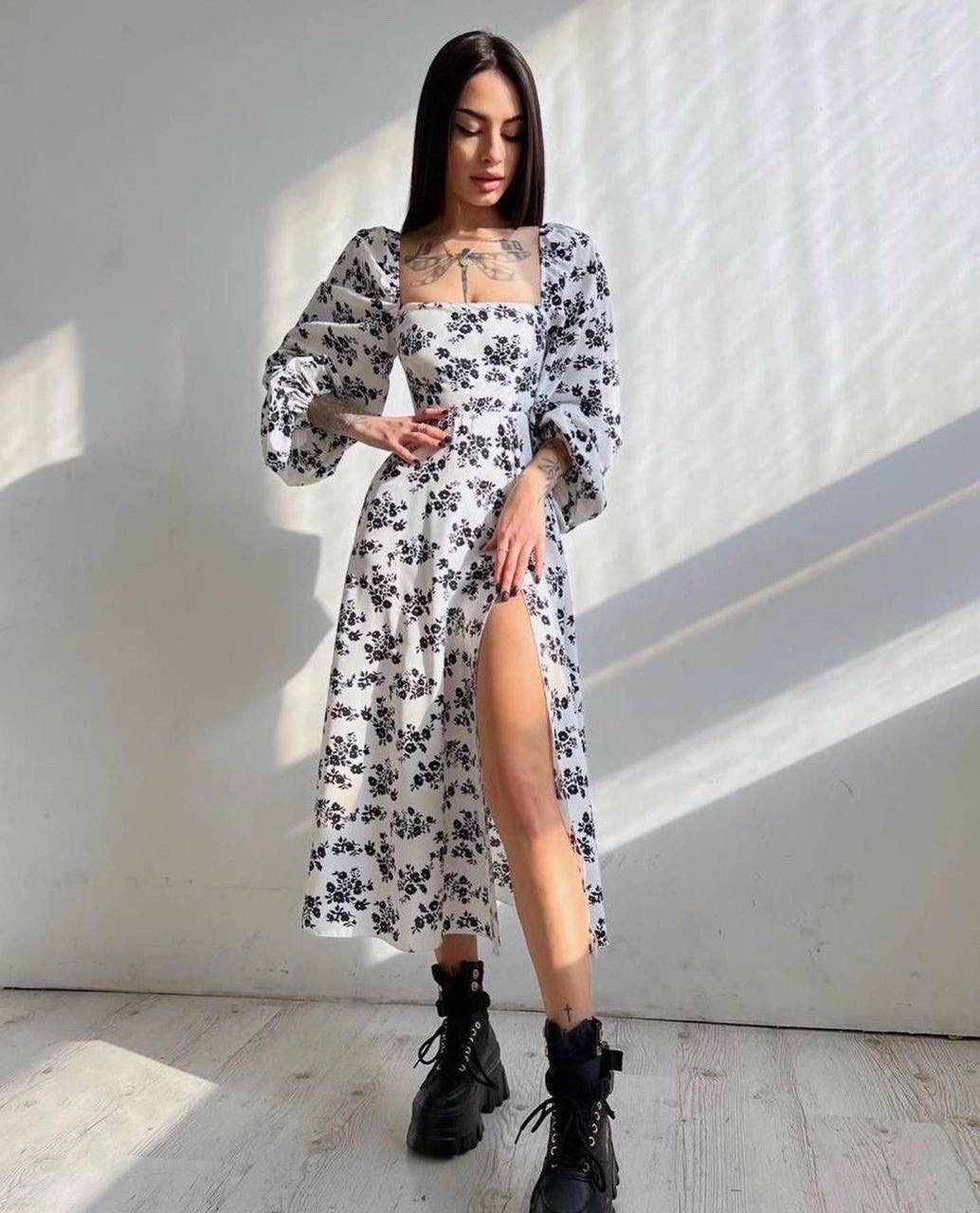 стильное платье с открытой спиной,платье,платье женской,платье прадо,модное платье