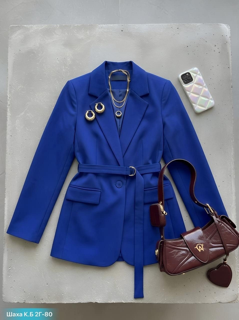 пиджак с поясом,пиджак,костюм женский,стильный наряд