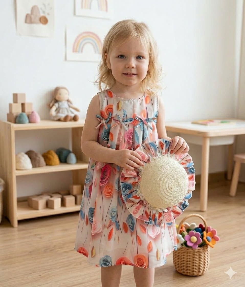 летние платья для девочек,платье для девочки,детские летние платья,платья для маленьких девочек,летнее детское платье