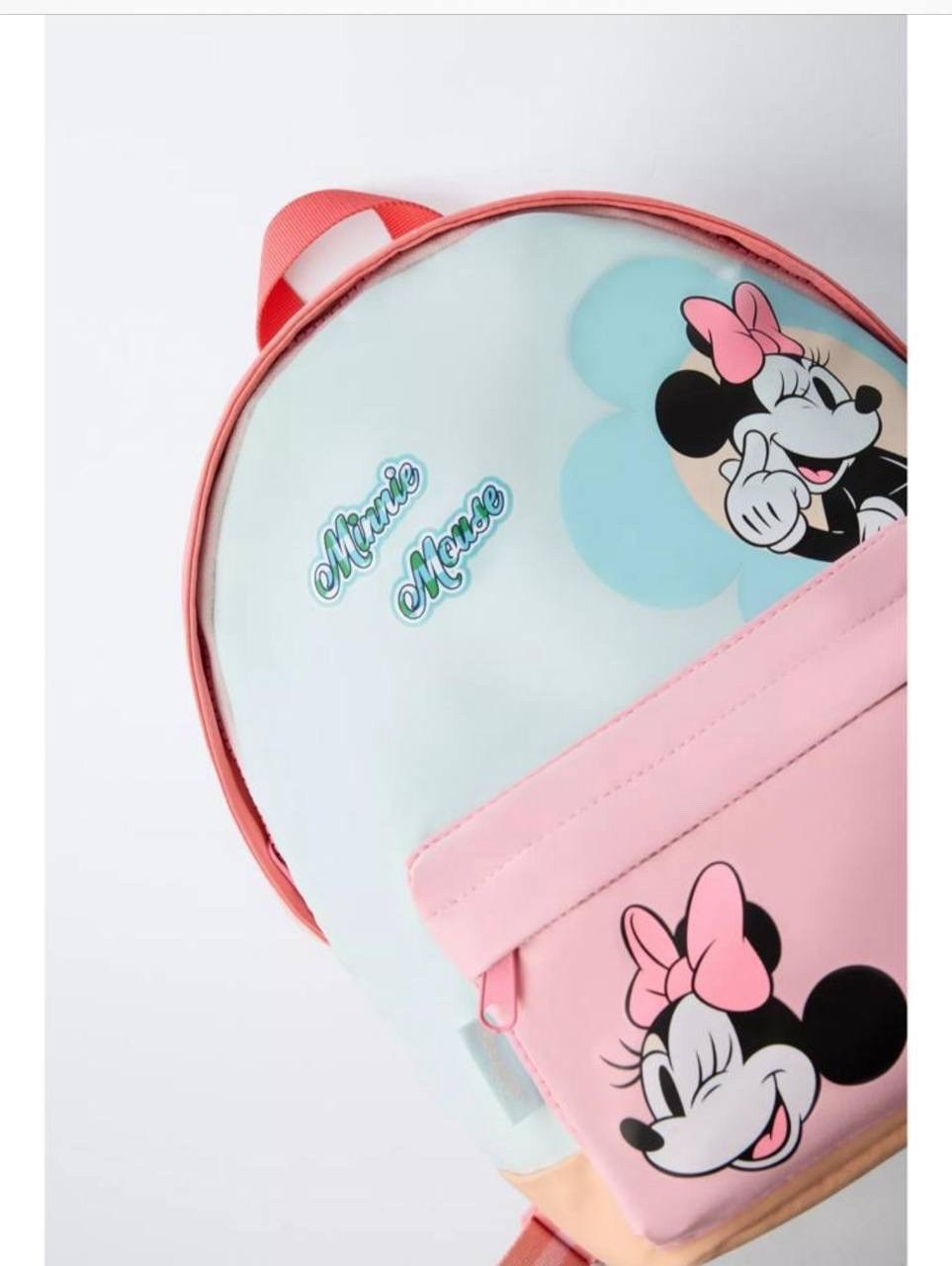 детский рюкзак zara микки маус,рюкзак микки маус,оригинальный новый детский рюкзак disney с микки,рюкзак anello с микки маусом,рюкзак минни маус