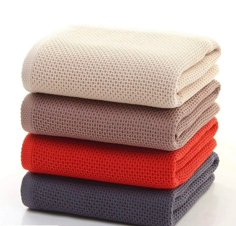 набор хлопковых полотенец,маленькое полотенце,полотенца для рук,набор вафельные полотенца,кухонные хлопковые полотенца