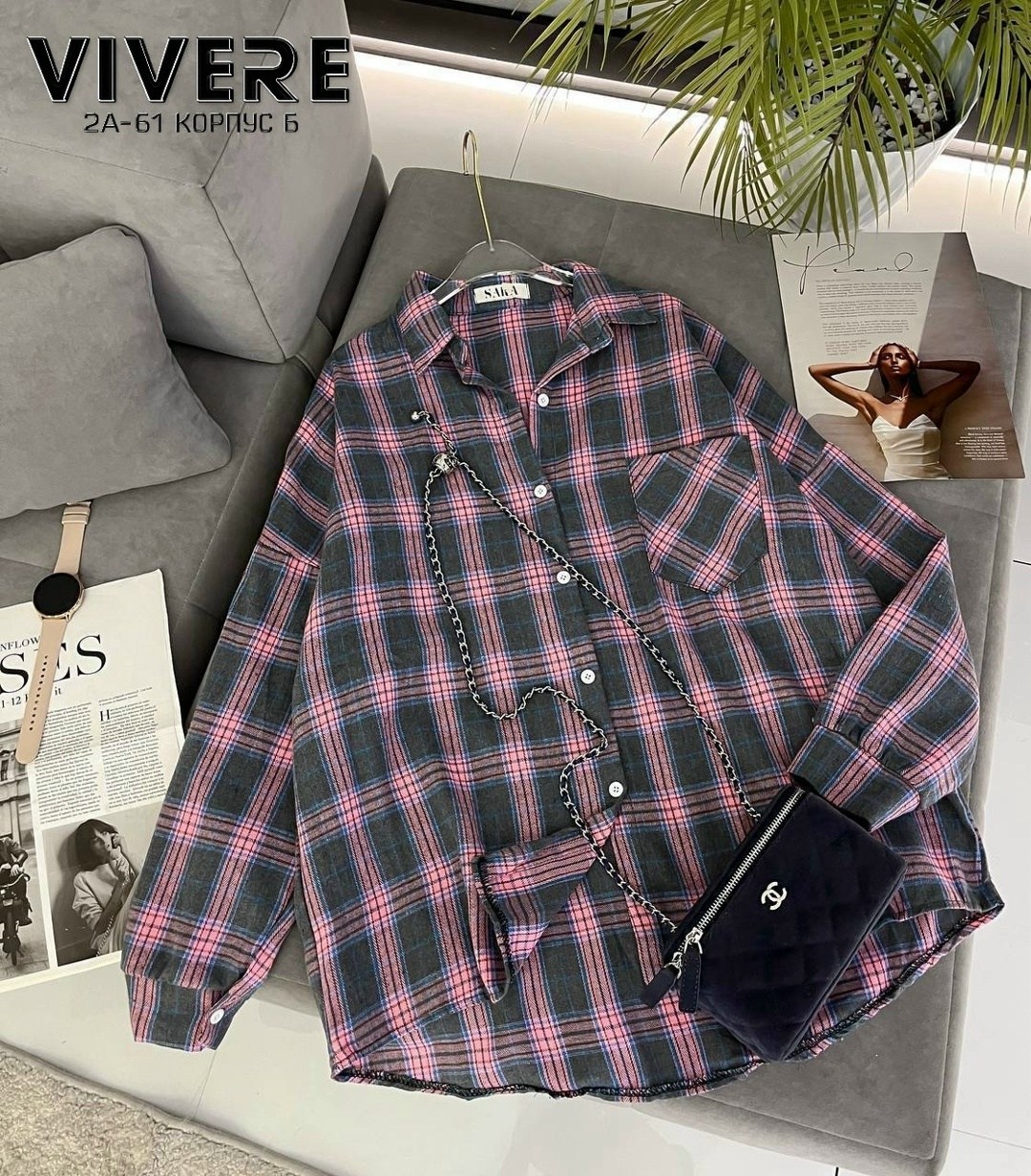 рубашка в клетку,рубашка женская оверсайз в клетку,женская рубашка в клетку,рубашка оверсайз в клетку рваная dream shop one love,рубашка в клетку женская теплая оверсайз без кармана