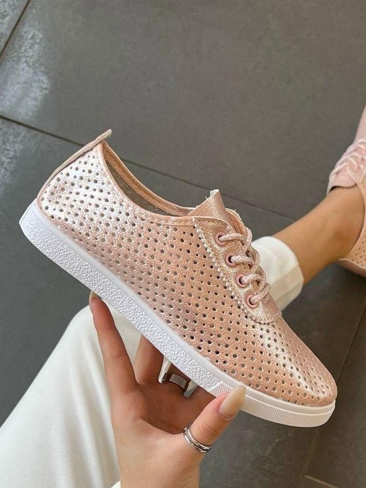 летняя женская,,кеды женски,туфли с перфорацией,женские кеды