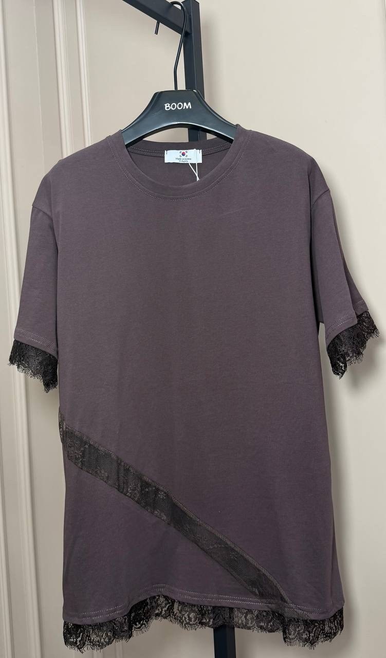 футболка с кружевами,идеи блузки,кружевная футболка,блузка женская,футболка с кружевными вставками