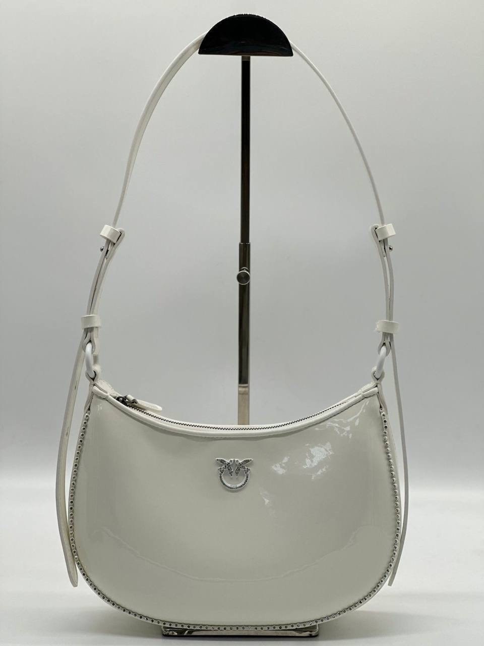 сумка pinko,сумка женская pinko,pinko сумка на плечо,сумка pinko оригинал,сумка pinko белая