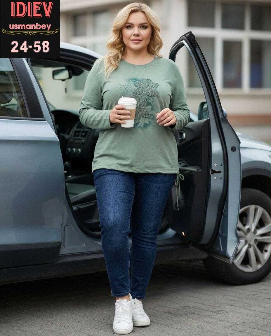 повседневный джемпер,кофта женский,бежевый джемпер,джемпер (кофта) rumoda 2160 дл.р. капучино размер 56-58,джемпер