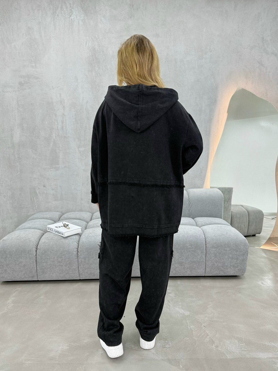 cпортивный костюм женский на флисе,костюм женский,костюм на флисе,женский костюм на флисе,спортивный костюм женский толстовка и штаны арт. 1531343