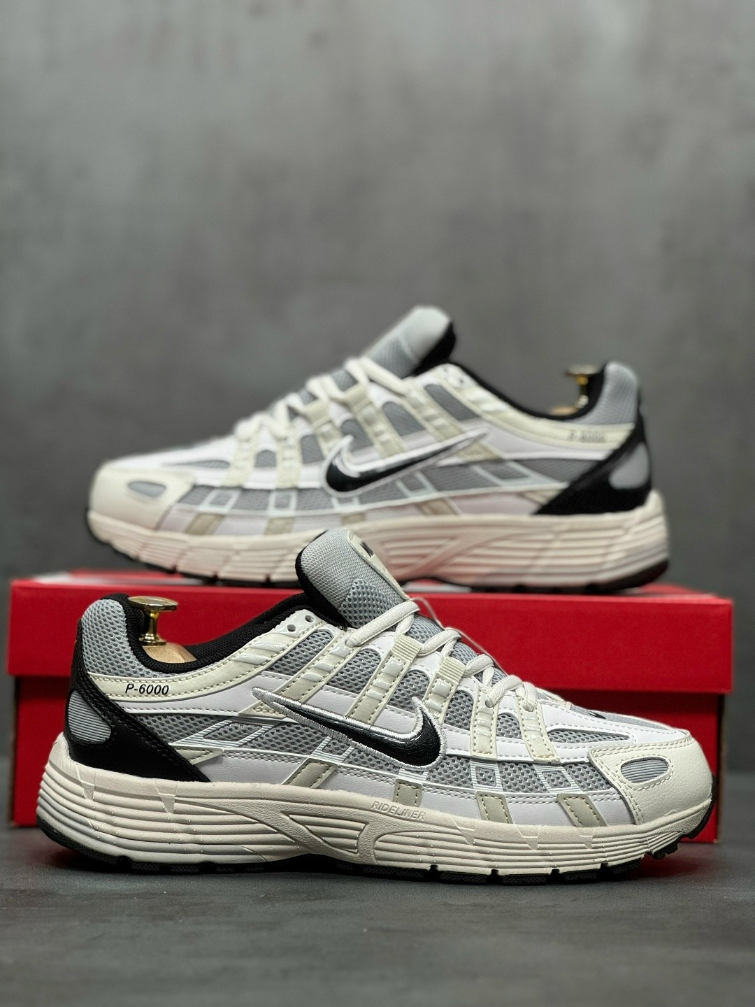 кроссовки nike p-6000,кроссовки nike,мужские кроссовки для бега nike p-6000,кроссовки,кроссовки nike p-6000 sail wolf grey белый