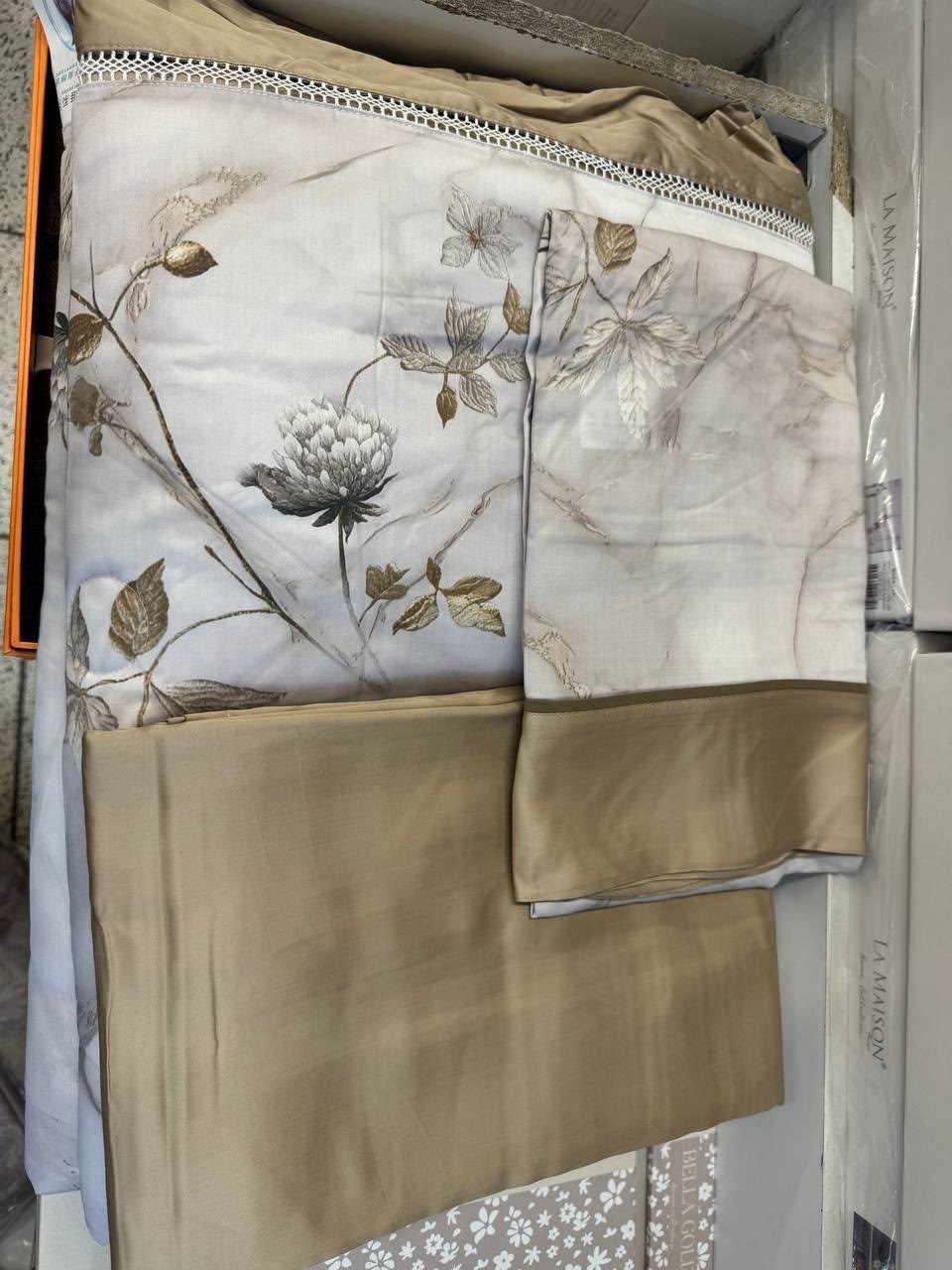 комплект постельного белья blumarine,комплект постельного белья la perla,комплект постельного белья,постельное белье blumarine,постельного белья