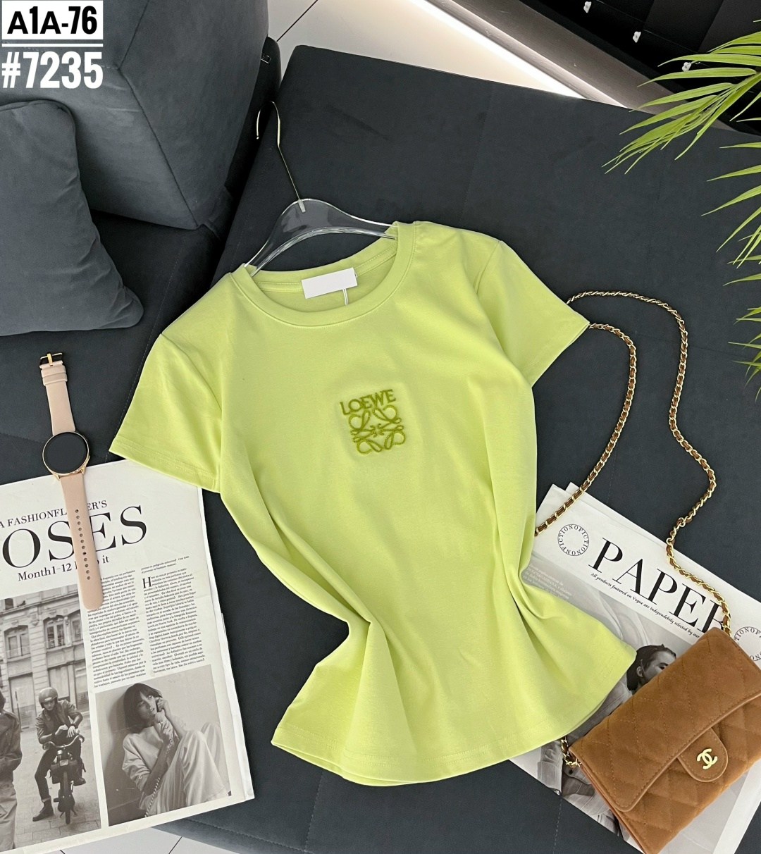 loewe футболка,футболки для женщин,женская футболка,летние футболки,футболки для девочек