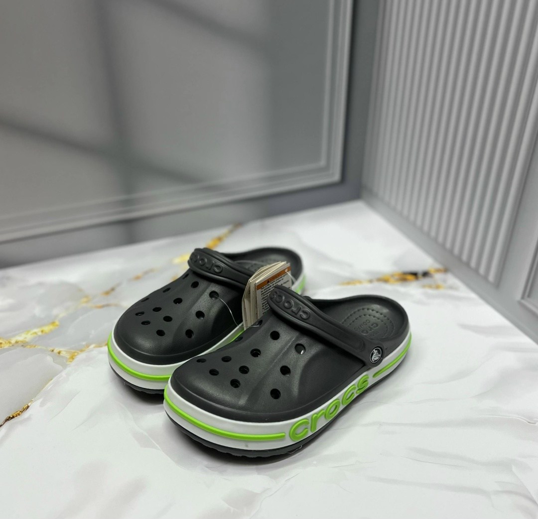 шлепки крокс мужские,сабо crocs,,сабо пантолеты bayaband кроксы резиновые летние,кроксы мужские
