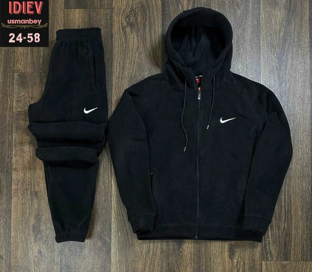 спортивный костюм nike на флисе,спортивный костюм nike теплый,спортивный костюм nike мужской,спортивные костюмы nike,мужской спортивный костюм на флисе
