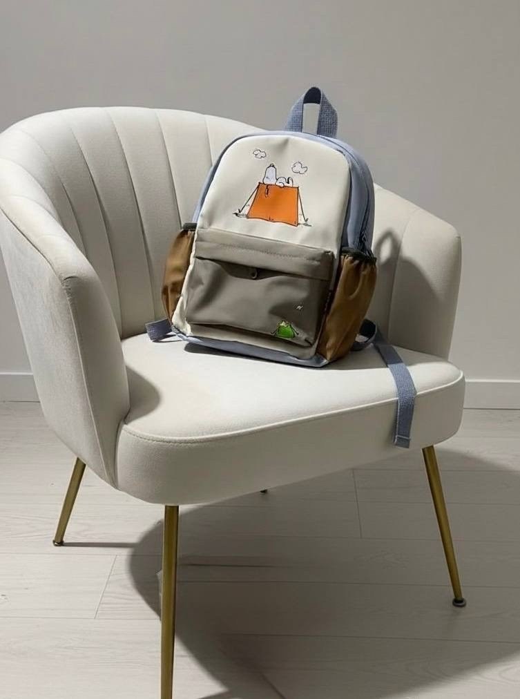 рюкзаки,рюкзак детский,детские рюкзаки,детский рюкзак snoopy,маленькие рюкзаки