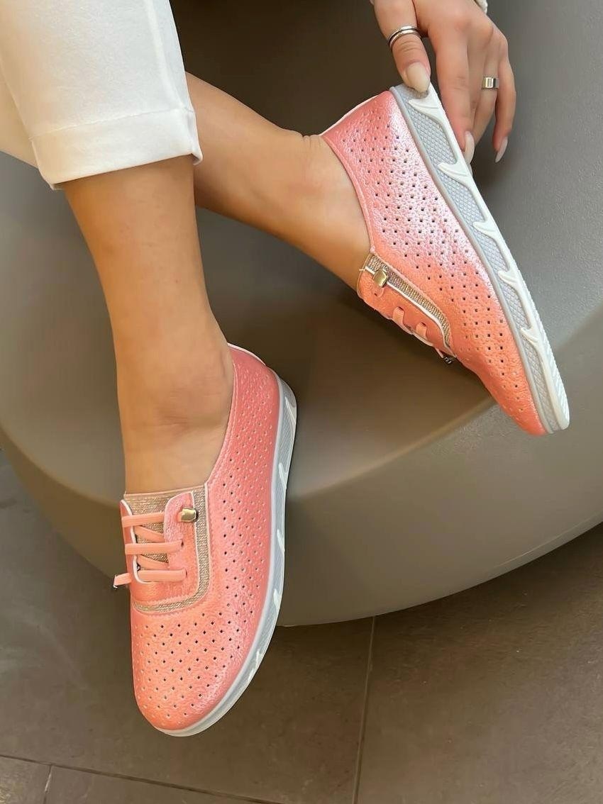 летняя женская,,кеды женски,туфли с перфорацией,женские кеды