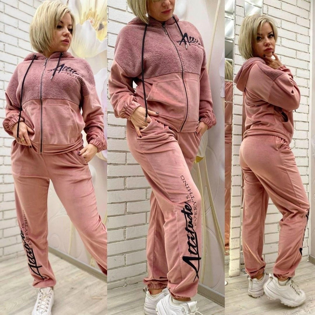 розовый велюровый костюм,спортивные костюмы женские,женский спортивный костюм велюровый,спортивный велюровый костюм,велюровый спортивный костюм женски