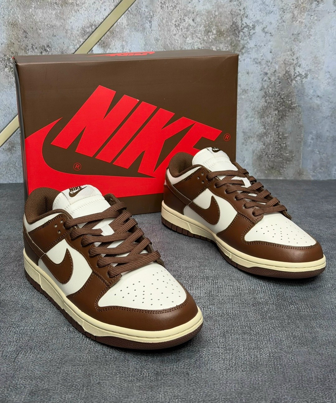 кроссовки nike dunk low,кроссовки dunk low cacao wow nike,nike коричневые кроссовки dunk для женщин,кроссовки nike dunk low retro,кроссовки nike sb dunk low