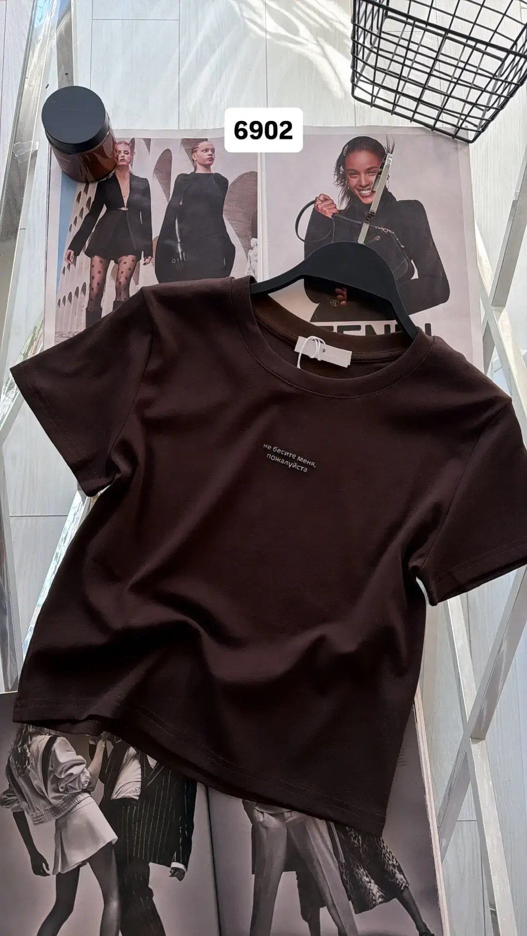 женская футболка,футболки и майки,футболка,футболка коричневая,футболка оверсайз