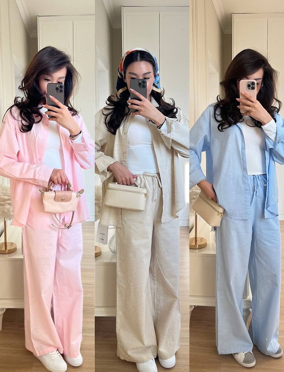 костюм женский (рубашка и брюки) mist summer time р.42 голубой,костюм брючный,костюм голубой,костюм с рубашкой и брюками из мягчайшей ткани,женский костюм