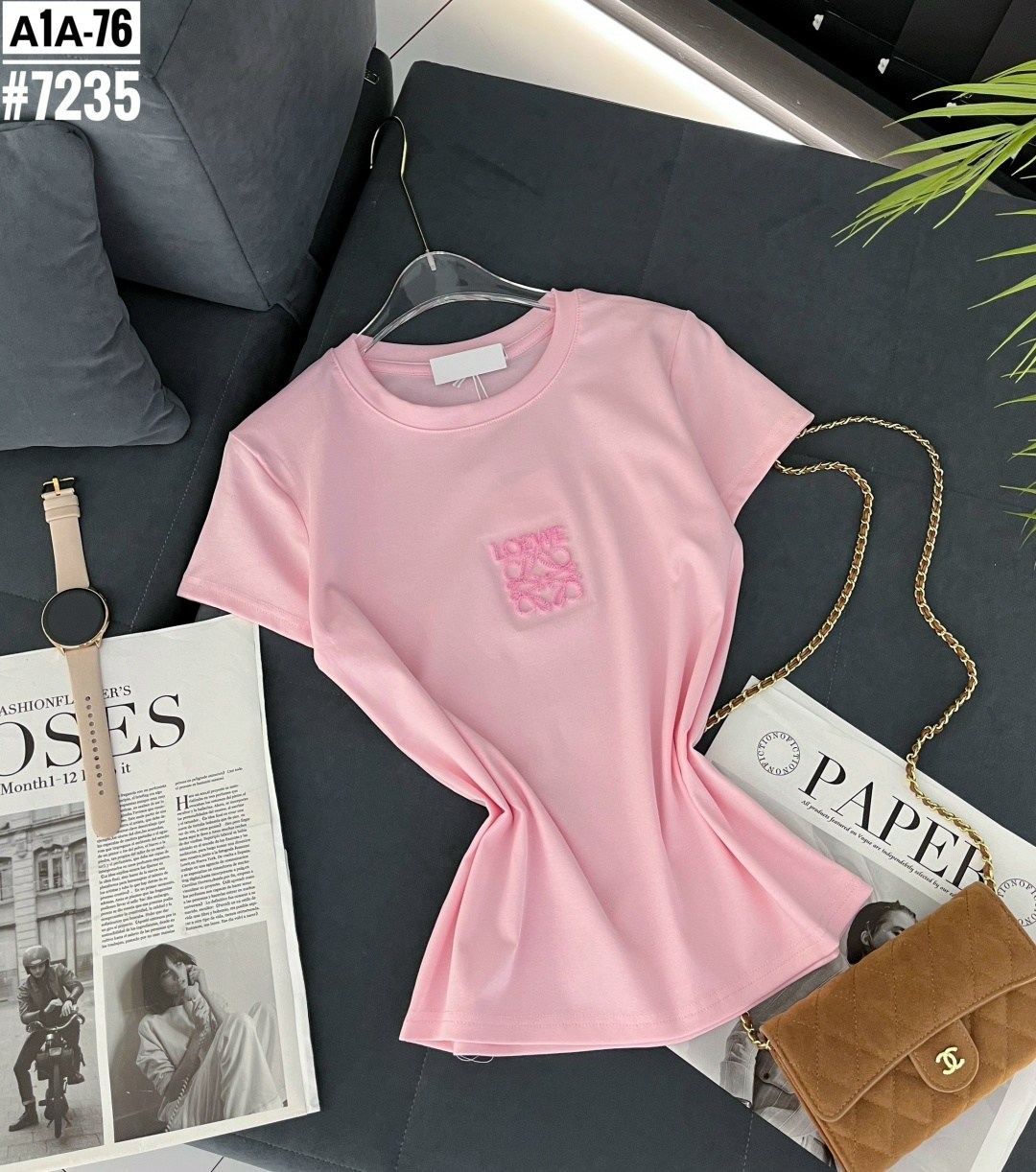 loewe футболка,футболки для женщин,женская футболка,летние футболки,футболки для девочек