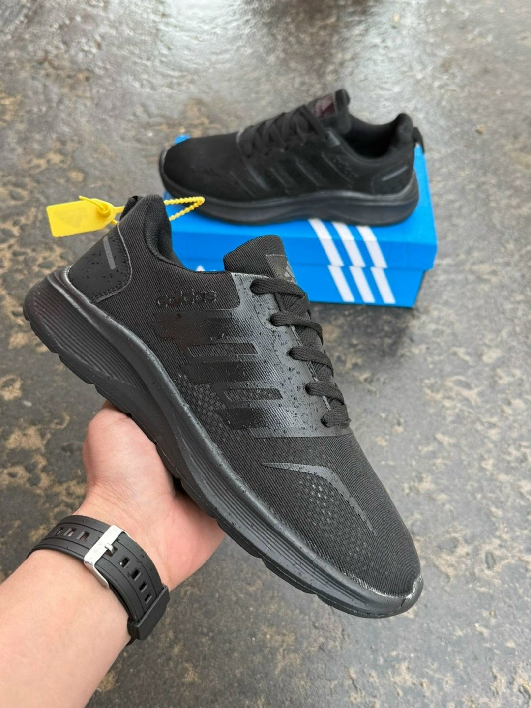 кроссовки adidas,мужские кроссовки adidas,черные кроссовки adidas,кроссовки,кроссовки адидас runfalcon