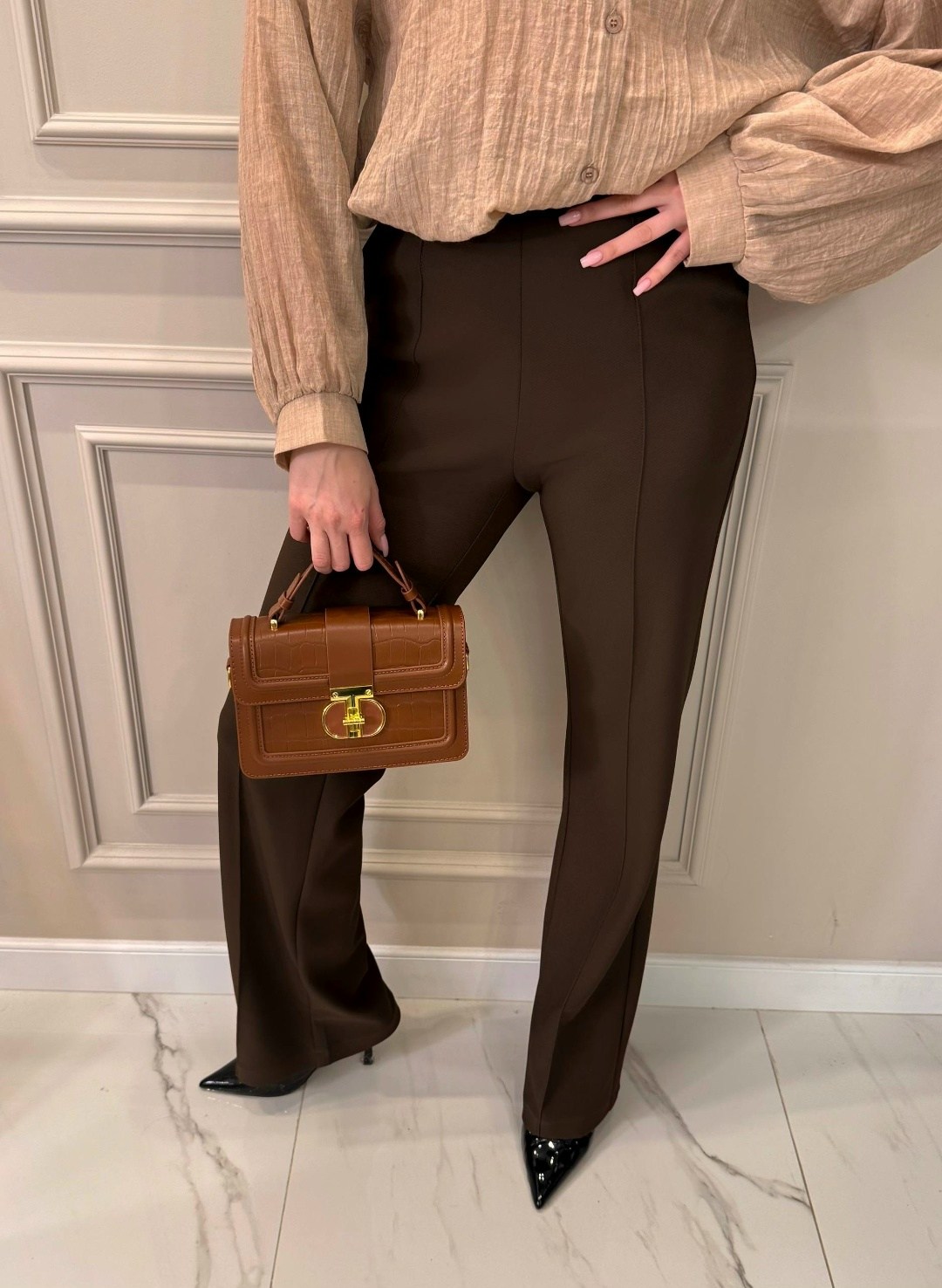 стильные брюки палаццо,модные брюки палаццо для женщин,образ с брюками палаццо,палаццо брюки,палаццо брюки женские