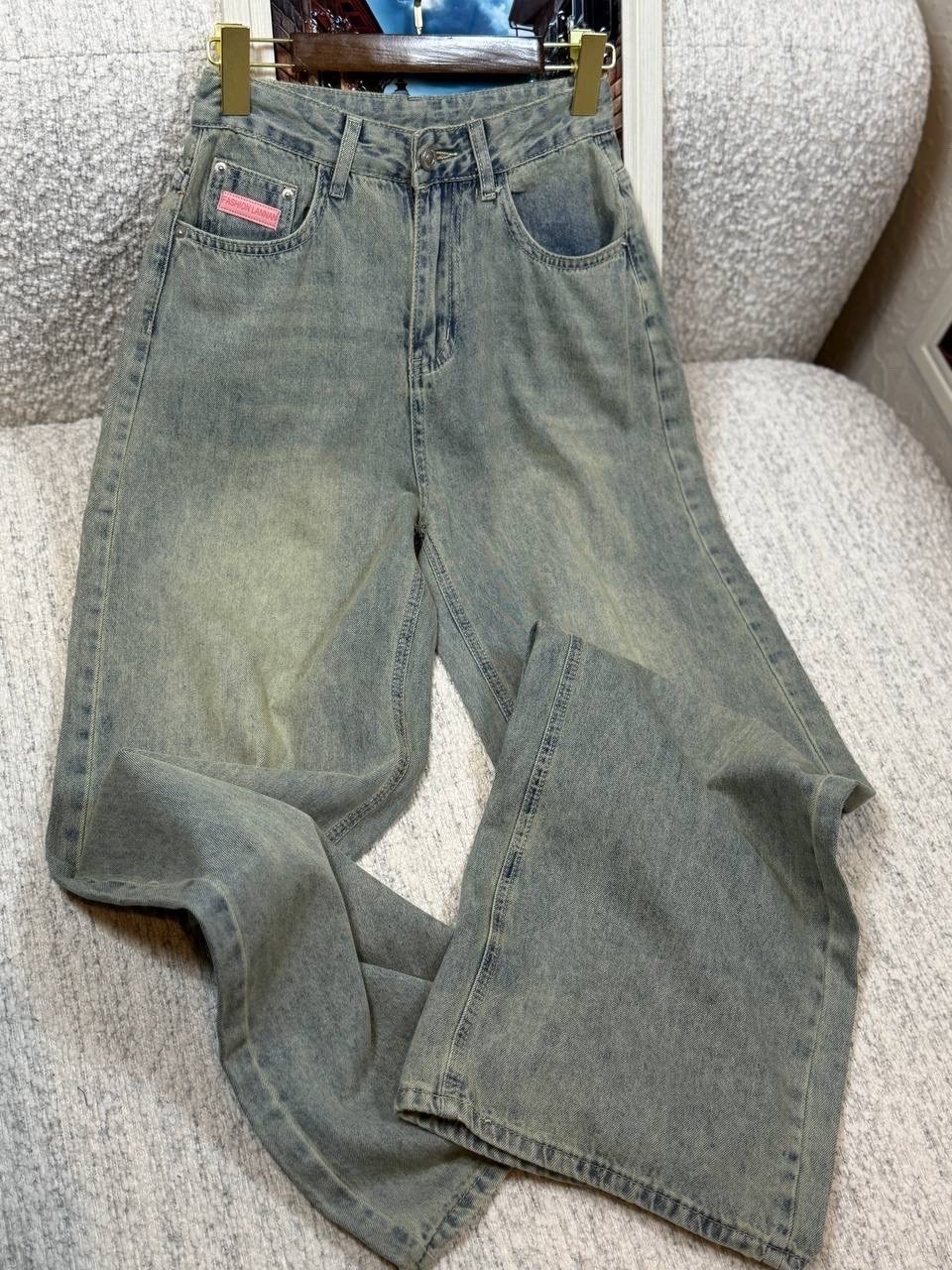 женские джинсы,джинсы широкие,модели джинс,женские джинсы cracpot,джинсы модные