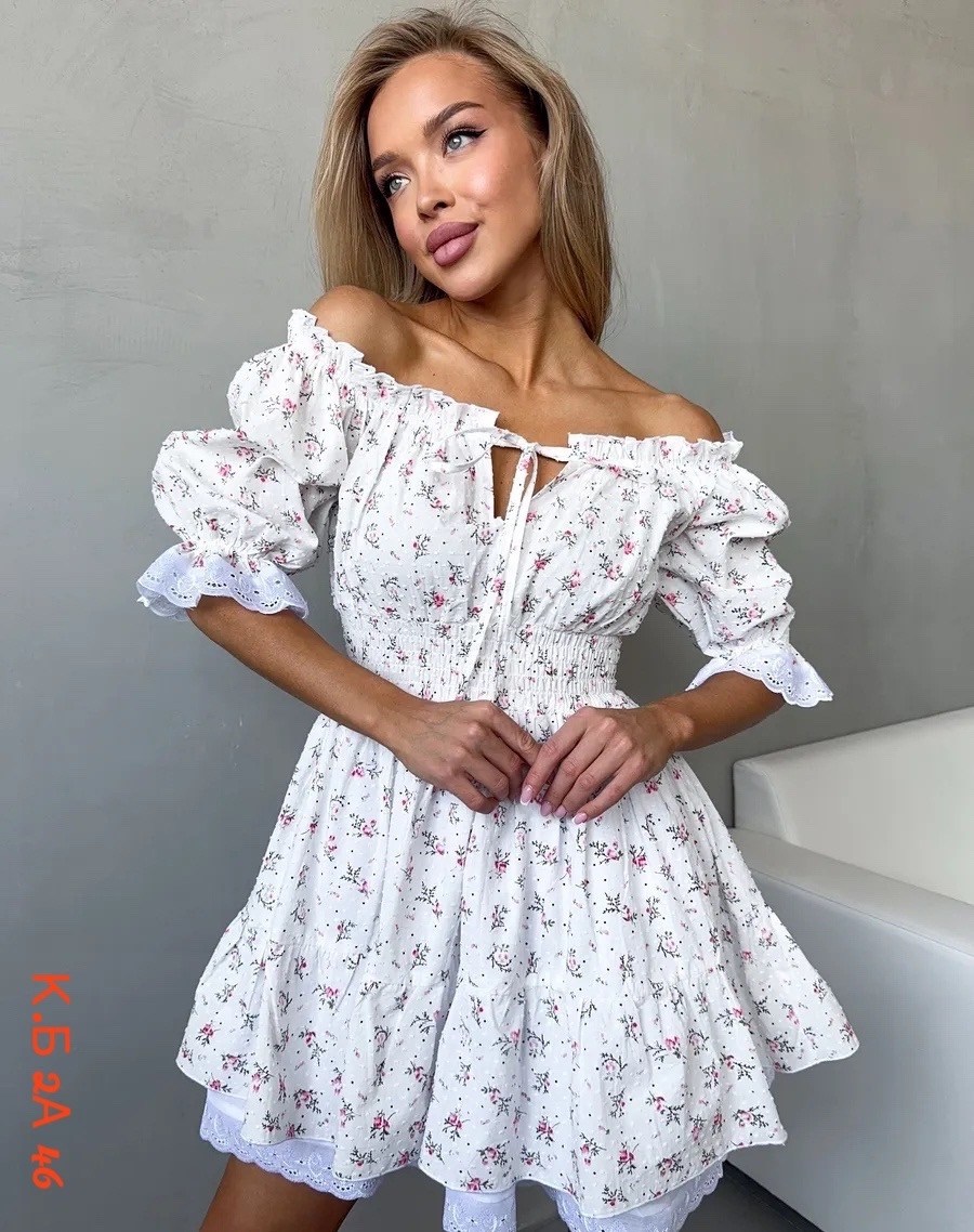 платье крестьянка летнее короткое vibe kore,платье летнее короткое крестьянка veroni brand,летнее платье,платье летнее женское,летнее платье-крестьянка