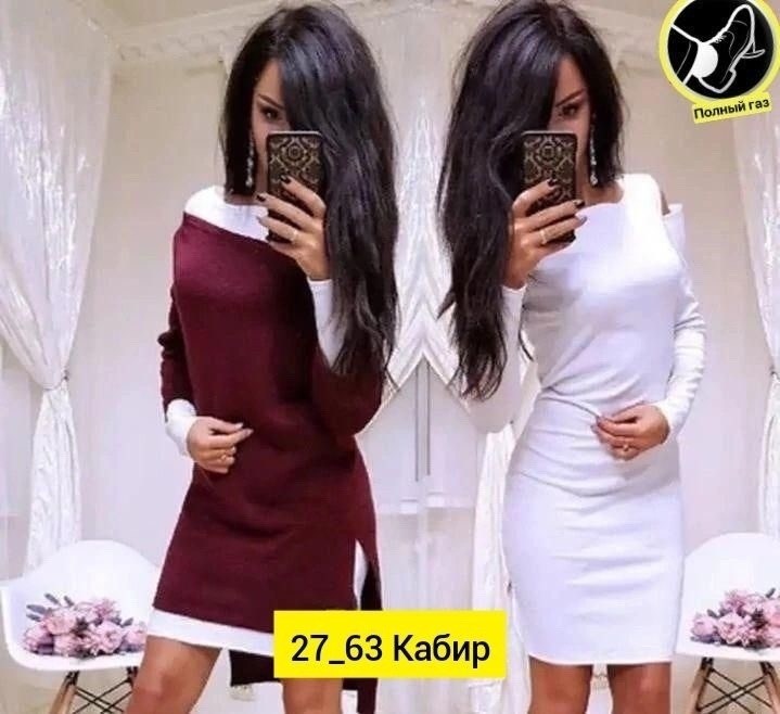 платья двойка,платье двойка платье и туника,повседневные платья,,платье трикотажное женское