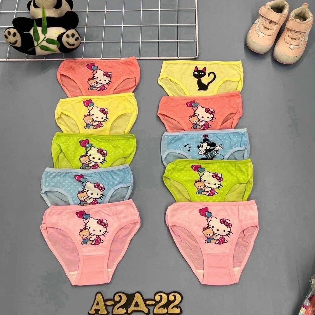 трусы детские для девочек комплект,комплект трусов слипы,трусы детские для девочек,трусы для девочки,трусы для девочки 10 шт