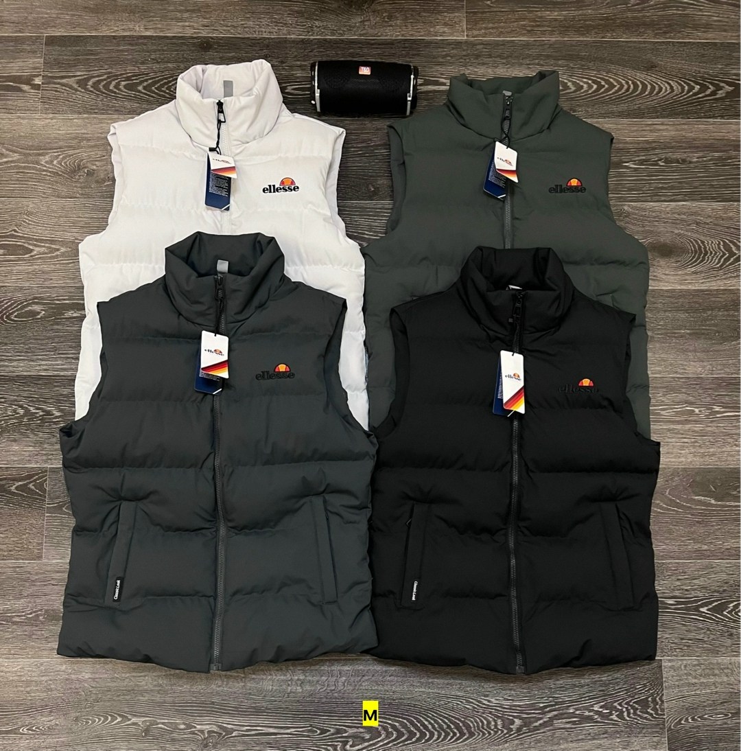 жилет утепленный мужской ellesse bardy,жилет ellesse,жилет утепленный ellesse,зимняя куртка ellesse,жилетка