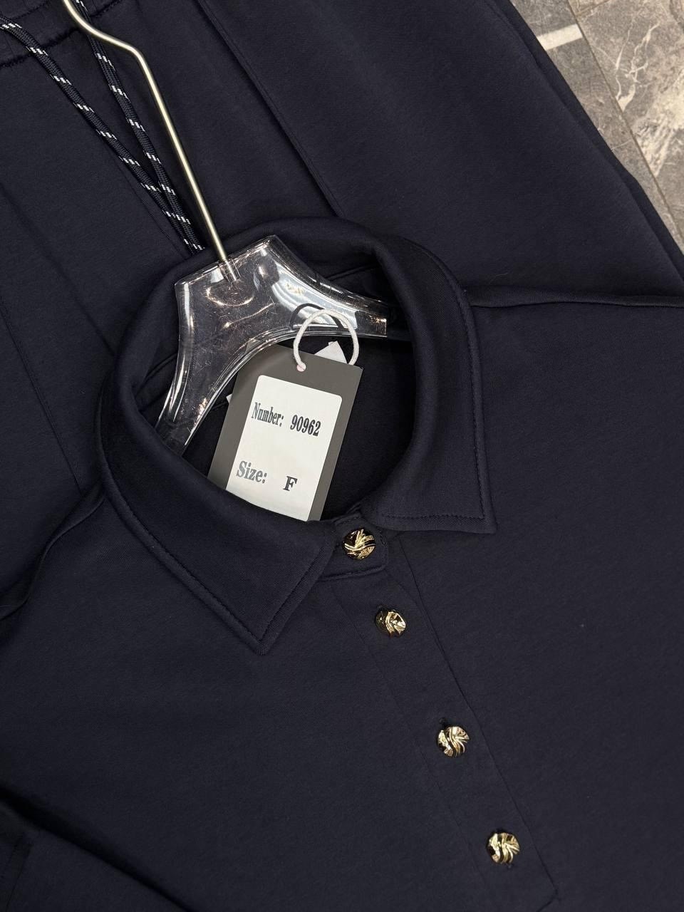 спортивный костюм,костюм спортивный на флисе leo.ni цвет светло-серый,костюм из футера брюки палаццо,трикотажный костюм,женские костюмы спортивные