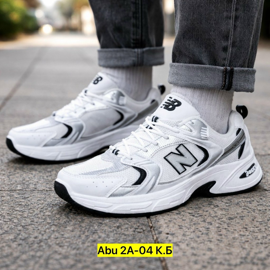 кроссовки new balance 530,кроссовки new balance 530 silver/white,кроссовки белые new balance 530,мужские кроссовки new balance 530 white,кроссовки new balance