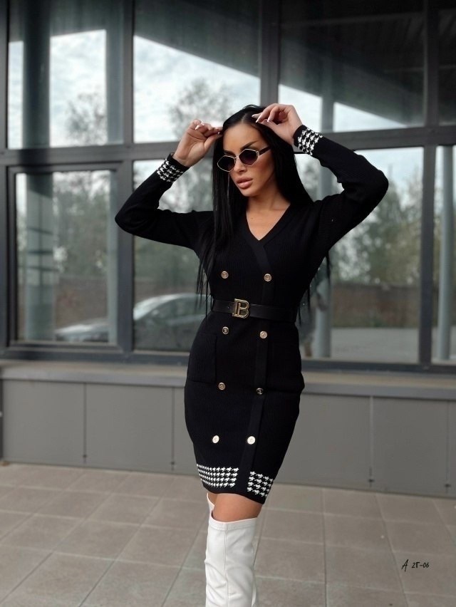 женское платье вязаное,трикотажное платье,платье в стиле,трикотажное платье миди,модное платье