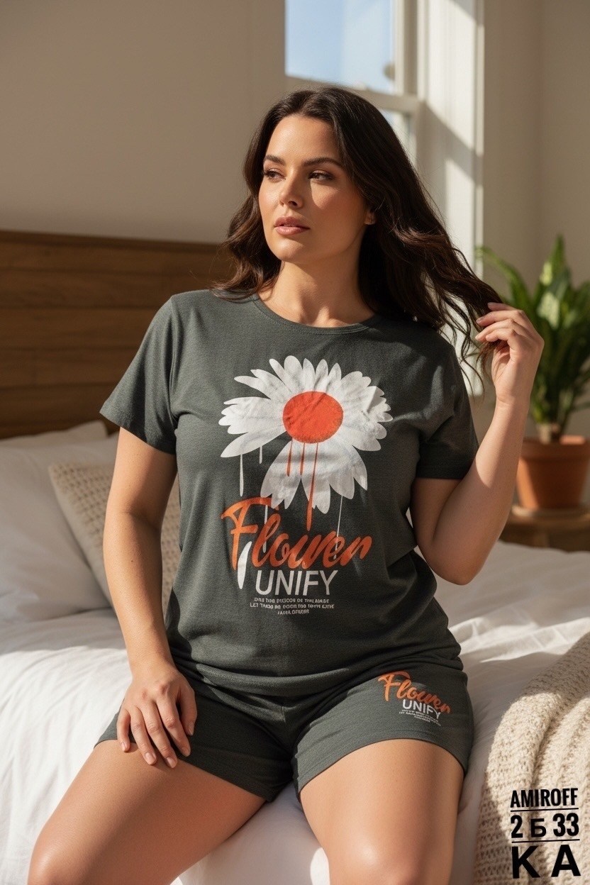 пижама женская с шортам,пижама женская,пижама женская комплект,одежда для дома комплект,одежда для дома