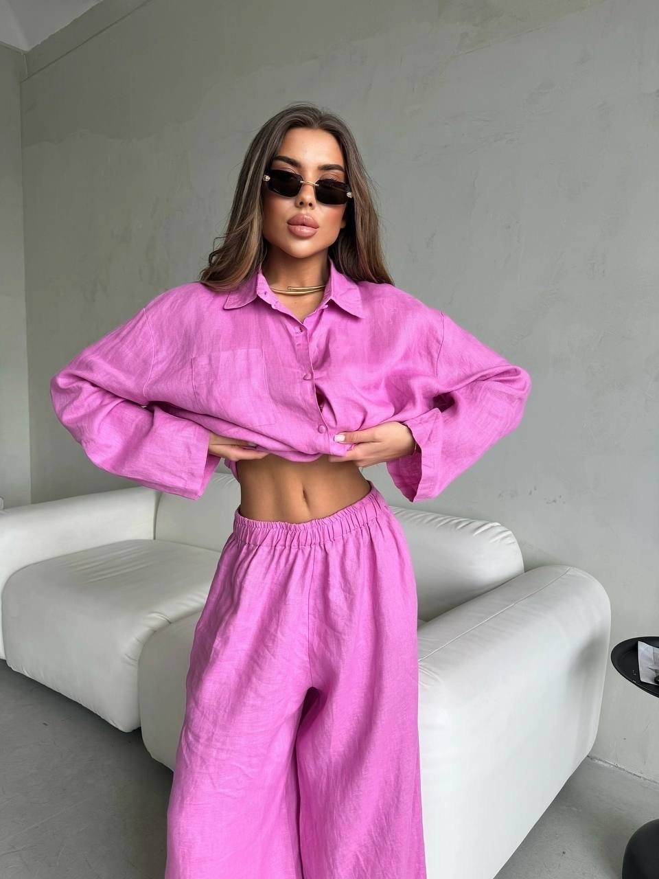 белый костюм женский,костюм белый,женские костюмы,льняной костюм женский,льняной костюм с брюками